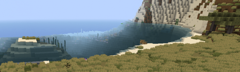 Minecraft Shore